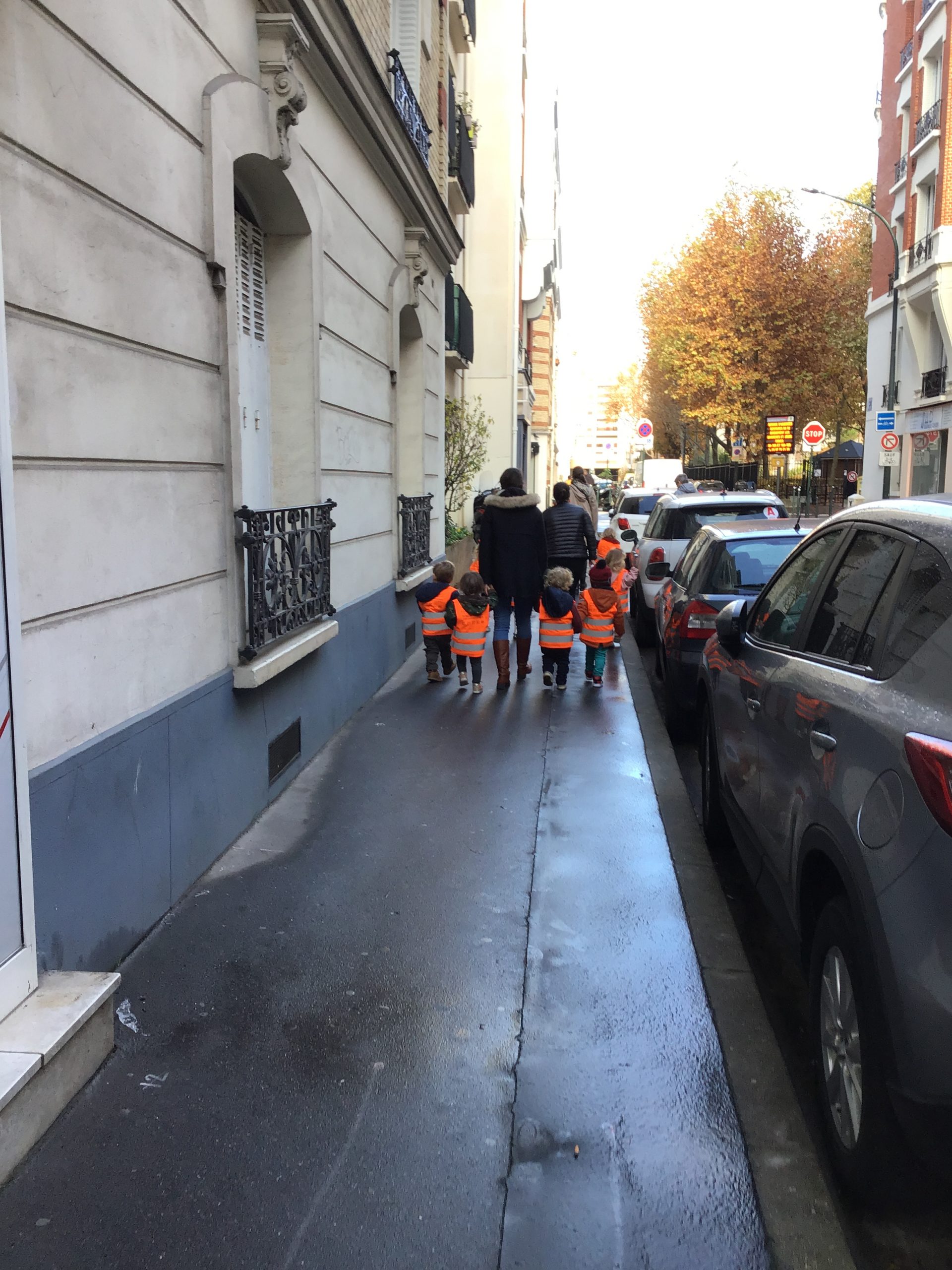 Sortie
