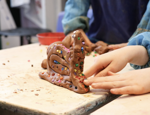 2ème atelier de l'après-midi
