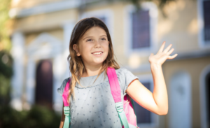 Départ - Fermeture de l’école
